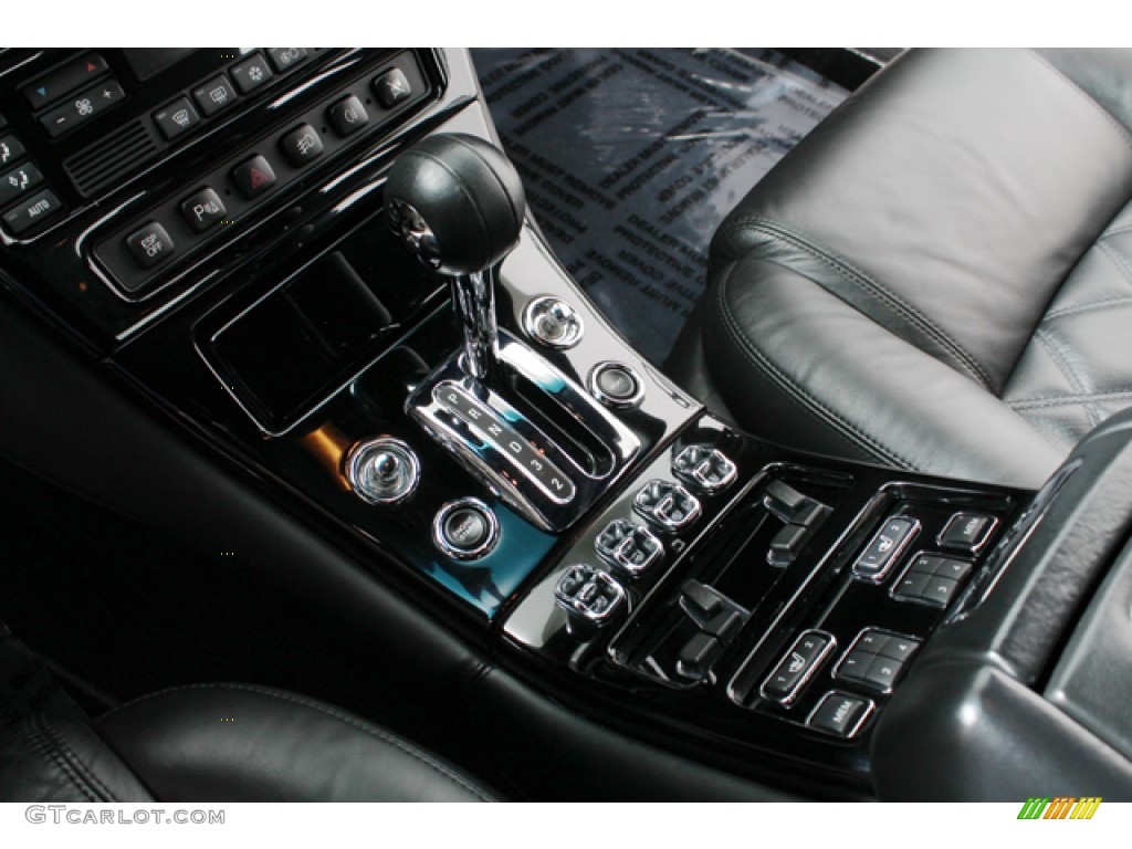 2004 Bentley Arnage T-24 Mulliner Transmission Photos