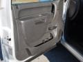 2013 Quicksilver Metallic GMC Sierra 1500 SLE Crew Cab 4x4  photo #10