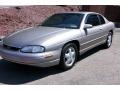 Bright Silver Metallic - Monte Carlo LS Photo No. 1