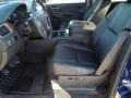 2013 Heritage Blue Metallic GMC Sierra 1500 SLT Crew Cab  photo #8