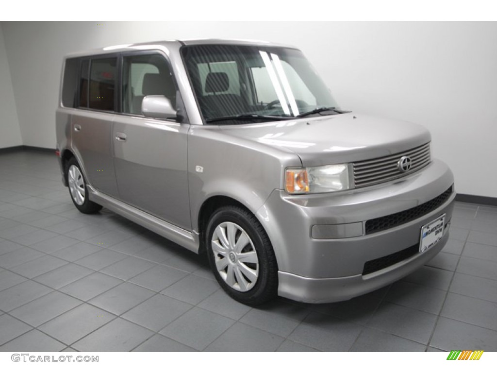 2004 Thunder Cloud Metallic Scion xB 75457516 Photo 20