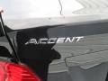 2013 Ultra Black Hyundai Accent GLS 4 Door  photo #13