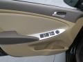 2013 Ultra Black Hyundai Accent GLS 4 Door  photo #19