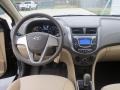 2013 Ultra Black Hyundai Accent GLS 4 Door  photo #23