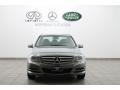 2012 Palladium Silver Metallic Mercedes-Benz C 300 Sport 4Matic  photo #3