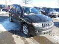 Black - Compass Sport 4x4 Photo No. 4