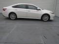 2013 Blizzard White Pearl Toyota Avalon Hybrid Limited  photo #2