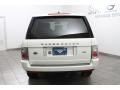 2008 Alaska White Land Rover Range Rover V8 HSE  photo #4