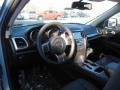 2013 Winter Chill Pearl Jeep Grand Cherokee Laredo X Package 4x4  photo #10