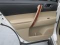 2013 Blizzard White Pearl Toyota Highlander Limited  photo #19