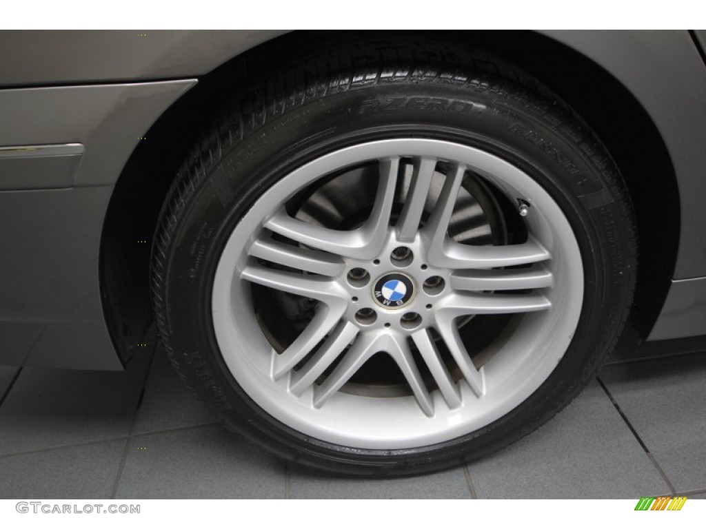 2003 BMW 7 Series 760Li Sedan Wheel Photo #75517694