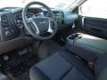 2013 Black Chevrolet Silverado 1500 LT Crew Cab 4x4  photo #25