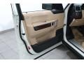 Alaska White - Range Rover V8 HSE Photo No. 16