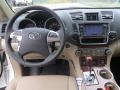 2013 Blizzard White Pearl Toyota Highlander Limited  photo #27