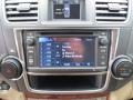 2013 Blizzard White Pearl Toyota Highlander Limited  photo #30