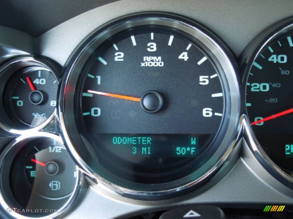 2013 Silverado 1500 LT Crew Cab - Silver Ice Metallic / Ebony photo #15