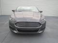 2013 Sterling Gray Metallic Ford Fusion S  photo #7