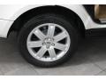 Alaska White - Range Rover V8 HSE Photo No. 28