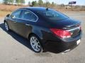 2013 Black Diamond Tricoat Buick Regal GS  photo #4