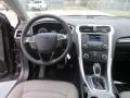 2013 Sterling Gray Metallic Ford Fusion S  photo #24