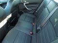 2013 Buick Regal GS Rear Seat