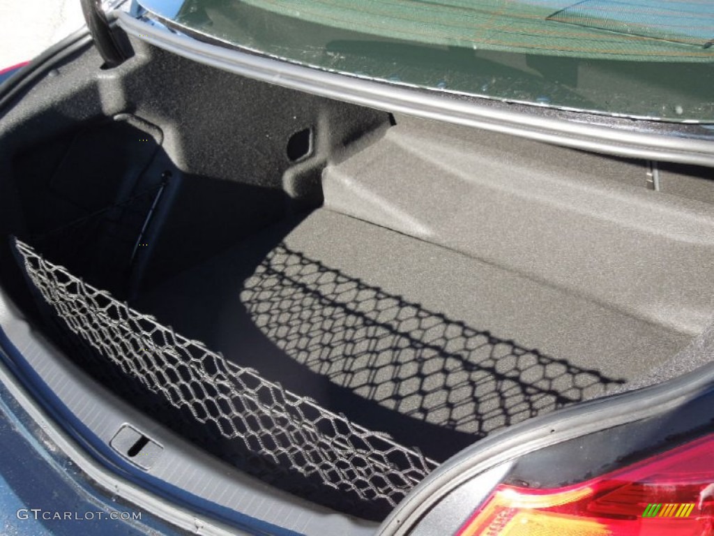 2013 Buick Regal GS Trunk Photo #75518261