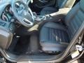 Ebony 2013 Buick Regal GS Interior Color