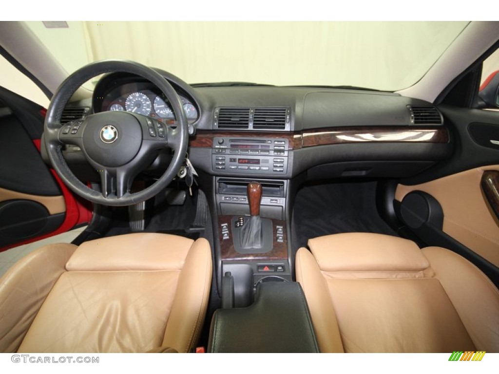 2002 BMW 3 Series 325i Coupe Dashboard Photos
