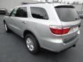 2013 Bright Silver Metallic Dodge Durango Crew  photo #4