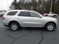 2013 Bright Silver Metallic Dodge Durango Crew  photo #6