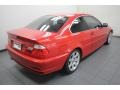 Electric Red - 3 Series 325i Coupe Photo No. 11
