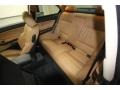 Natural Brown Rear Seat Photo for 2002 BMW 3 Series #75518477