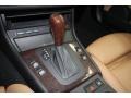 5 Speed Automatic 2002 BMW 3 Series 325i Coupe Transmission