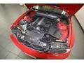 2.5L DOHC 24V Inline 6 Cylinder 2002 BMW 3 Series 325i Coupe Engine