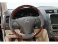 Parchment Steering Wheel Photo for 2010 Lexus GS #75518747