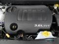 3.6 Liter DOHC 24-Valve VVT Pentastar V6 Engine for 2013 Dodge Journey SXT #75518876