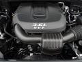 3.6 Liter DOHC 24-Valve VVT Pentastar V6 Engine for 2013 Dodge Durango Crew #75519164