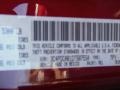 Bright Red - Journey American Value Package Photo No. 20