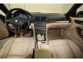 2001 BMW 3 Series Beige Interior Dashboard Photo