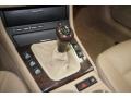 2001 BMW 3 Series Beige Interior Transmission Photo