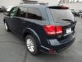 2013 Fathom Blue Pearl Dodge Journey SXT  photo #4