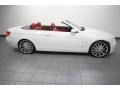 2008 Alpine White BMW 3 Series 328i Convertible  photo #7