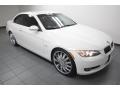 2008 Alpine White BMW 3 Series 328i Convertible  photo #9