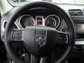 2013 Fathom Blue Pearl Dodge Journey SXT  photo #15