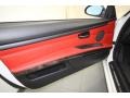 2008 Alpine White BMW 3 Series 328i Convertible  photo #16