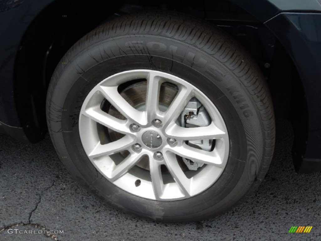 2013 Dodge Journey SXT Wheel Photo #75519497