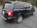 2013 True Blue Pearl Chrysler Town & Country Touring - L  photo #5