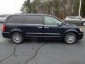 2013 True Blue Pearl Chrysler Town & Country Touring - L  photo #6