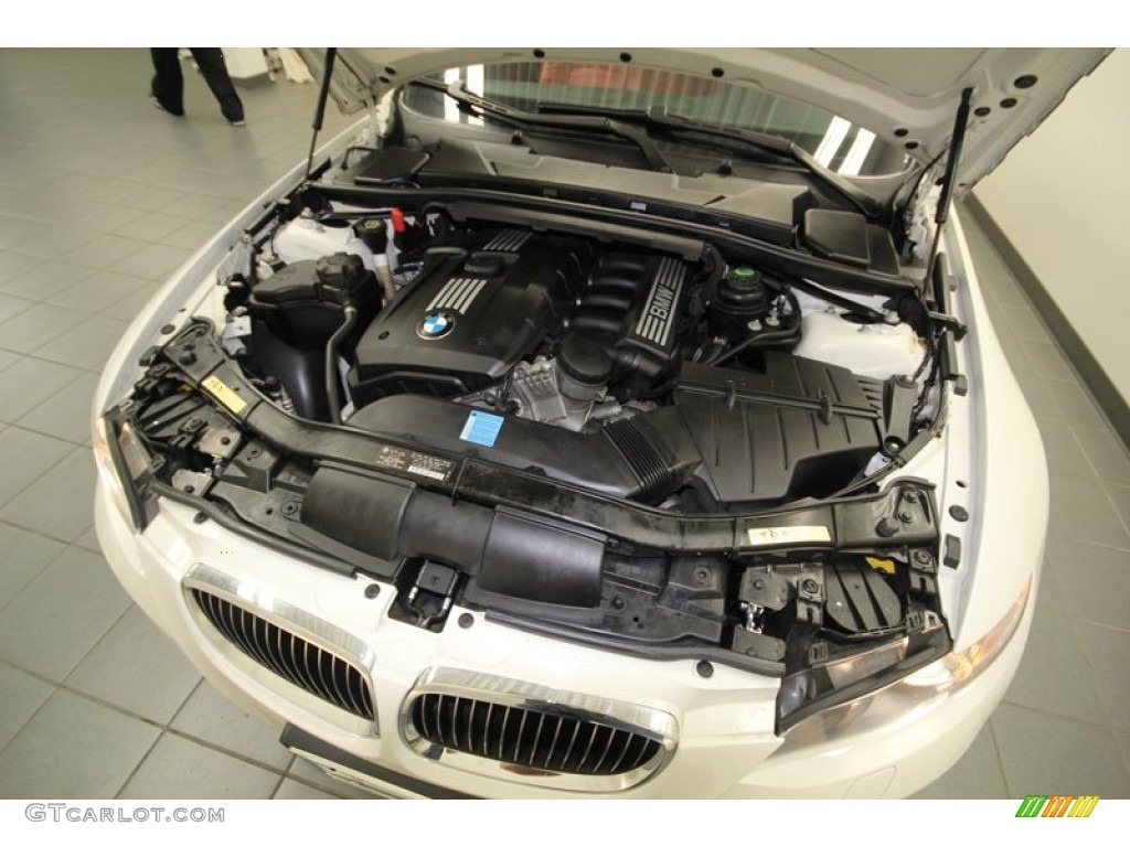 2008 BMW 3 Series 328i Convertible 3.0L DOHC 24V VVT Inline 6 Cylinder Engine Photo #75519602