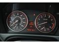 Coral Red/Black Gauges Photo for 2008 BMW 3 Series #75519608